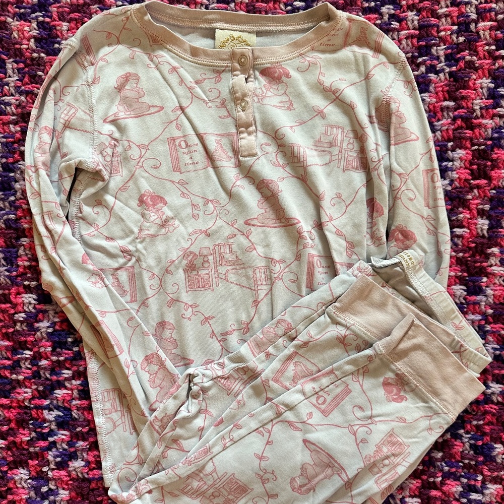 The Beaufort Bonnet Company PJs size 12
